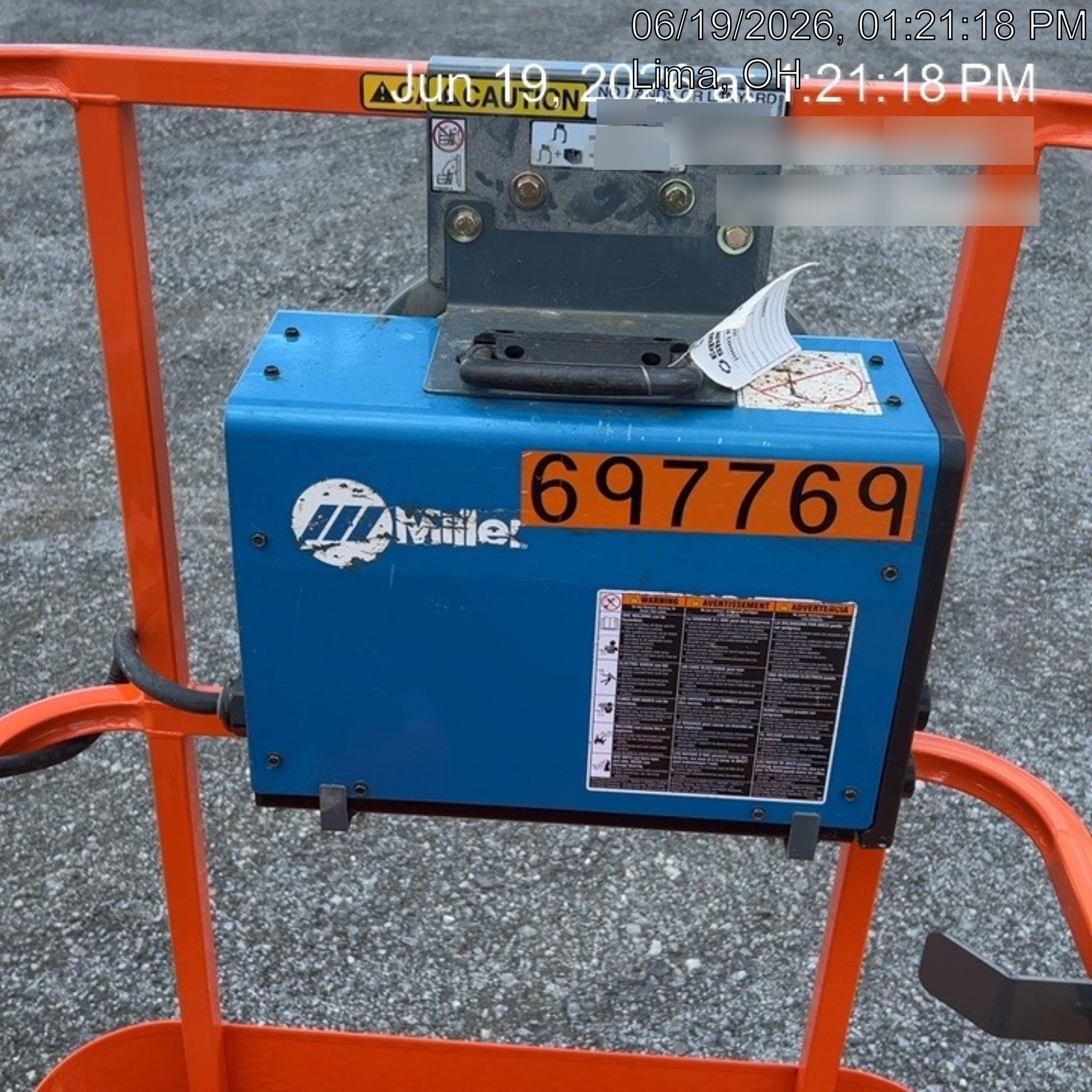 2026 MILLER ELECTRIC CST-282