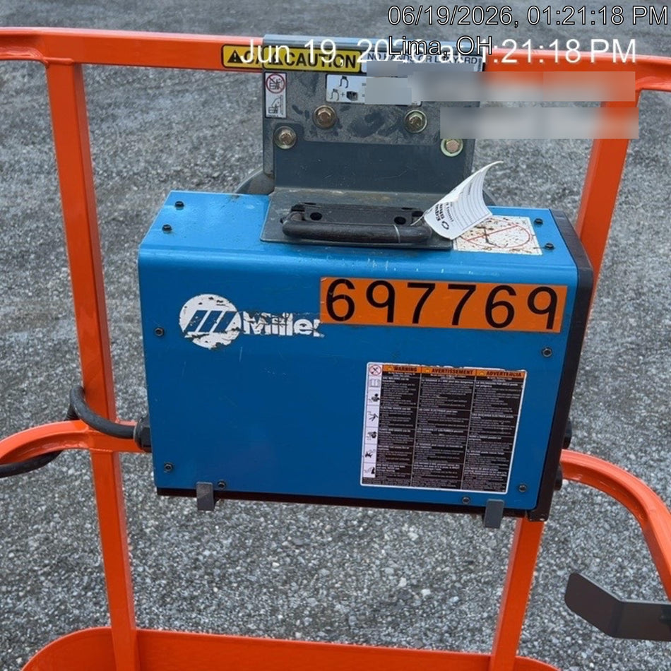 2026 MILLER ELECTRIC CST-282