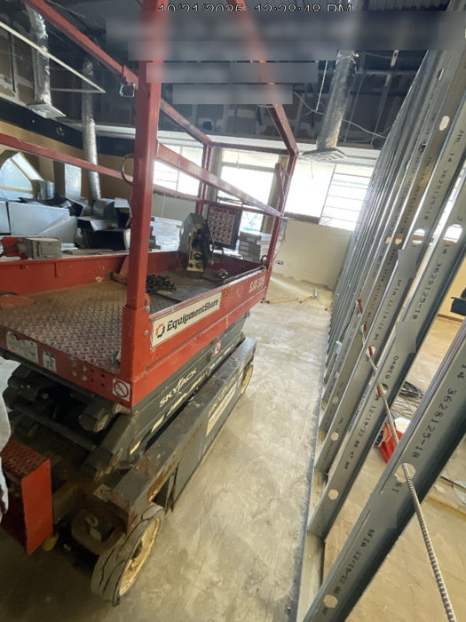 2017 Skyjack SJIII-3219 Skyjack SJ3219 w/Trojan Battery Set, Extended Warranty 5yr/5k hr