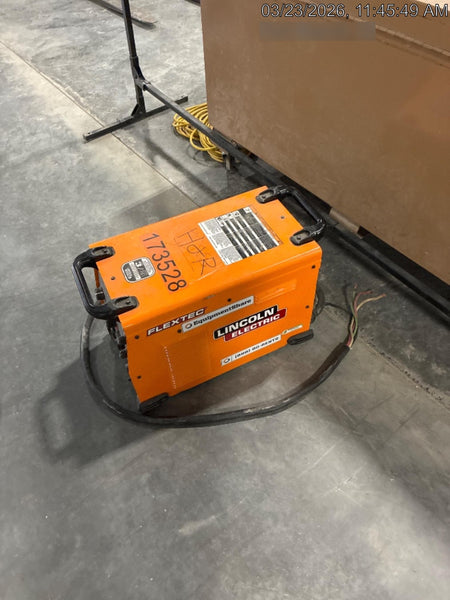 2021 LINCOLN ELECTRIC FLEXTEC 350X