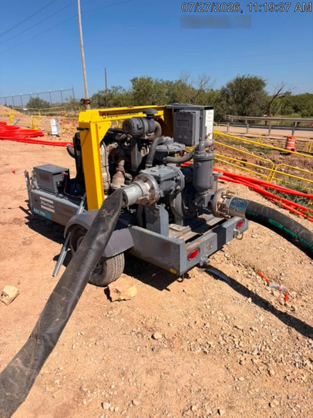 2021 ATLAS COPCO PAC66