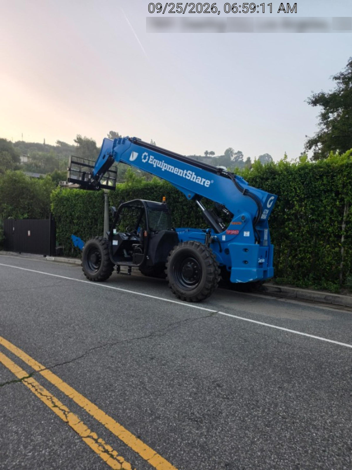 2026 GENIE GTH-1056