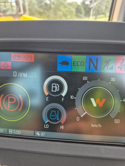 2025 WACKER NEUSON DV604 Cab Standard Tires