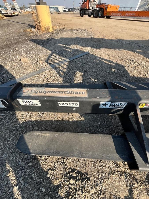 2020 STAR INDUSTRIES M1360B - Star JIB Boom