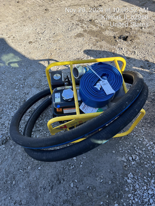 2018 WACKER NEUSON PT2