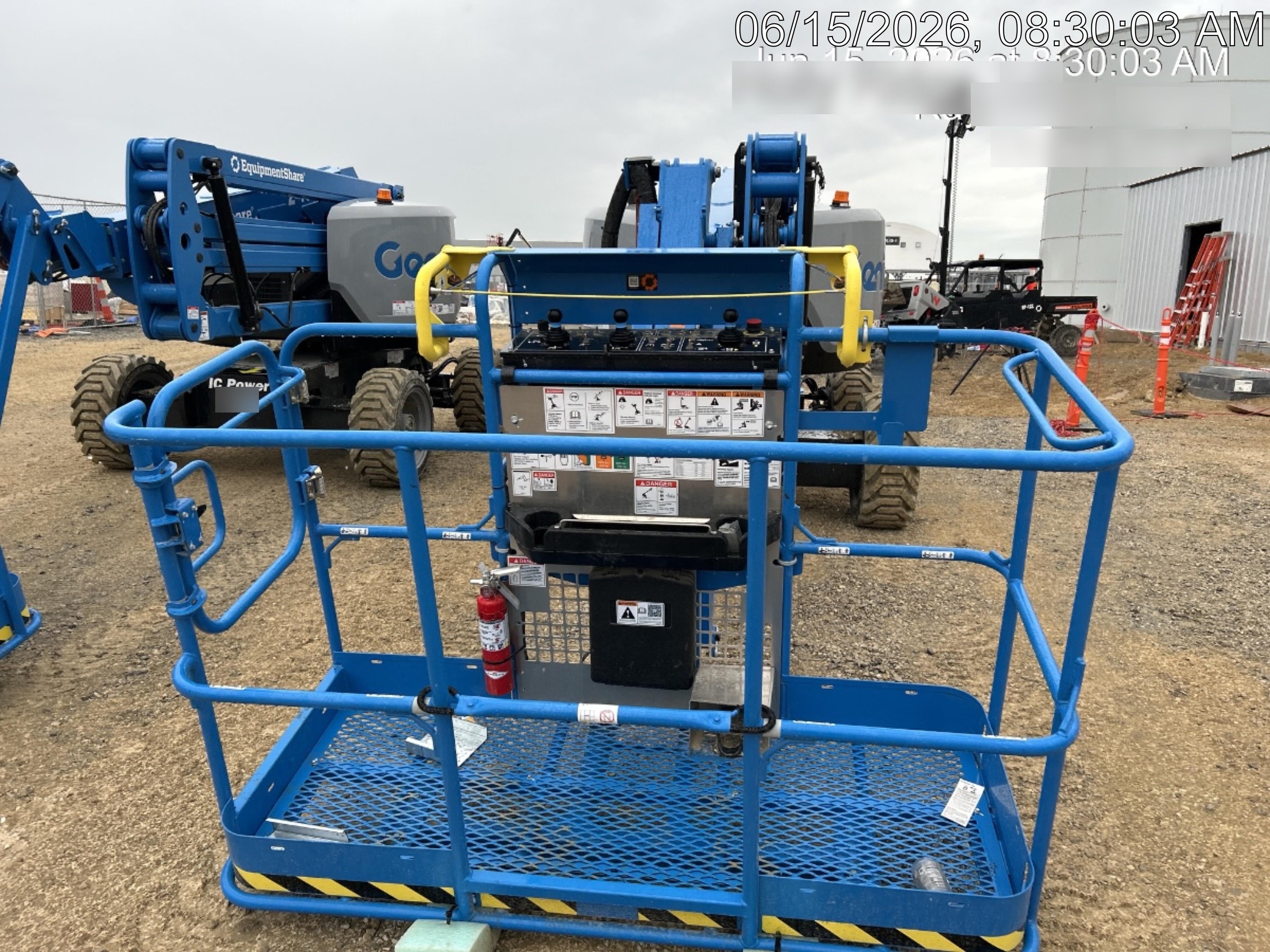 2026 GENIE Z-45 XC