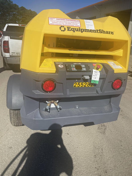 2022 ATLAS COPCO XAS188 CWK