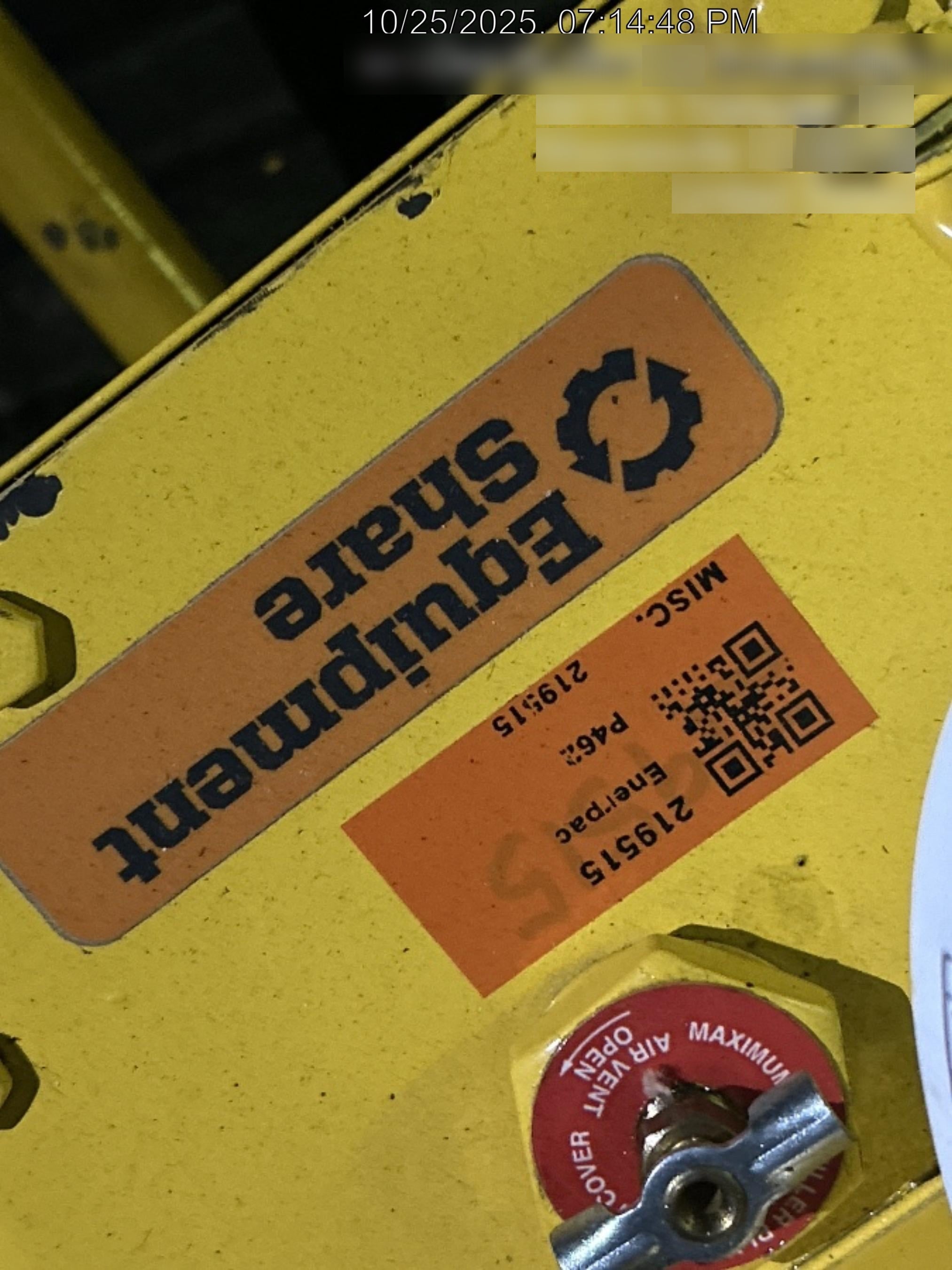 2022 ENERPAC P462