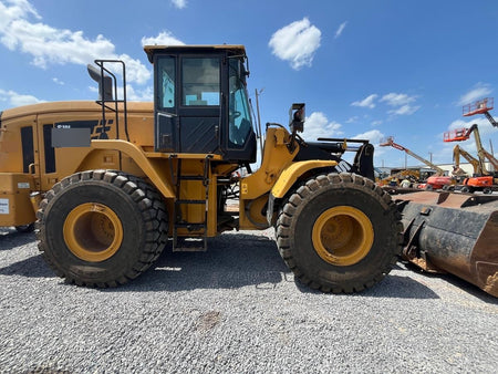 2019 Sany SW405K Tier 4, Cab, 3rd Function Hydraulics Smooth Pin On Bucket