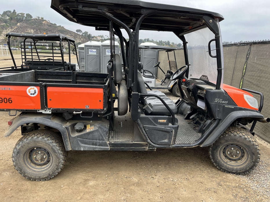 2022 KUBOTA RTV-X1140W-H (Canopy)