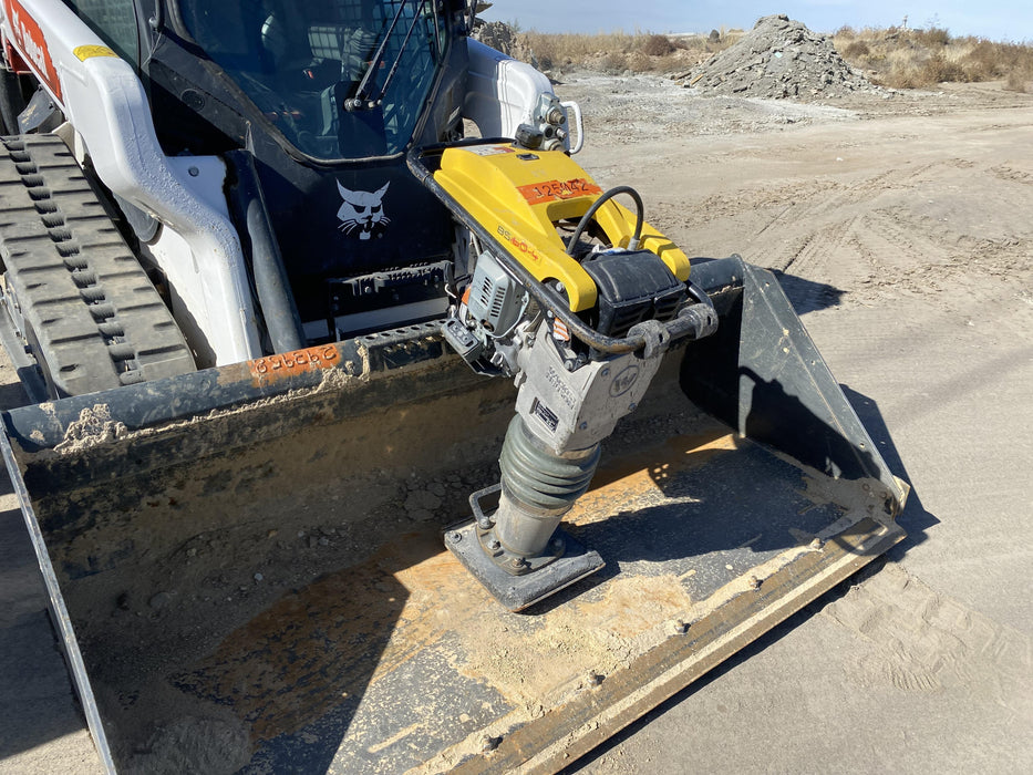 2021 WACKER NEUSON BS60-4As