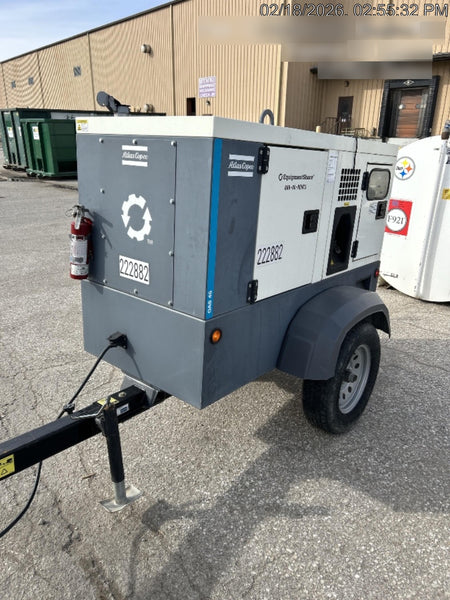 2022 ATLAS COPCO QAS45