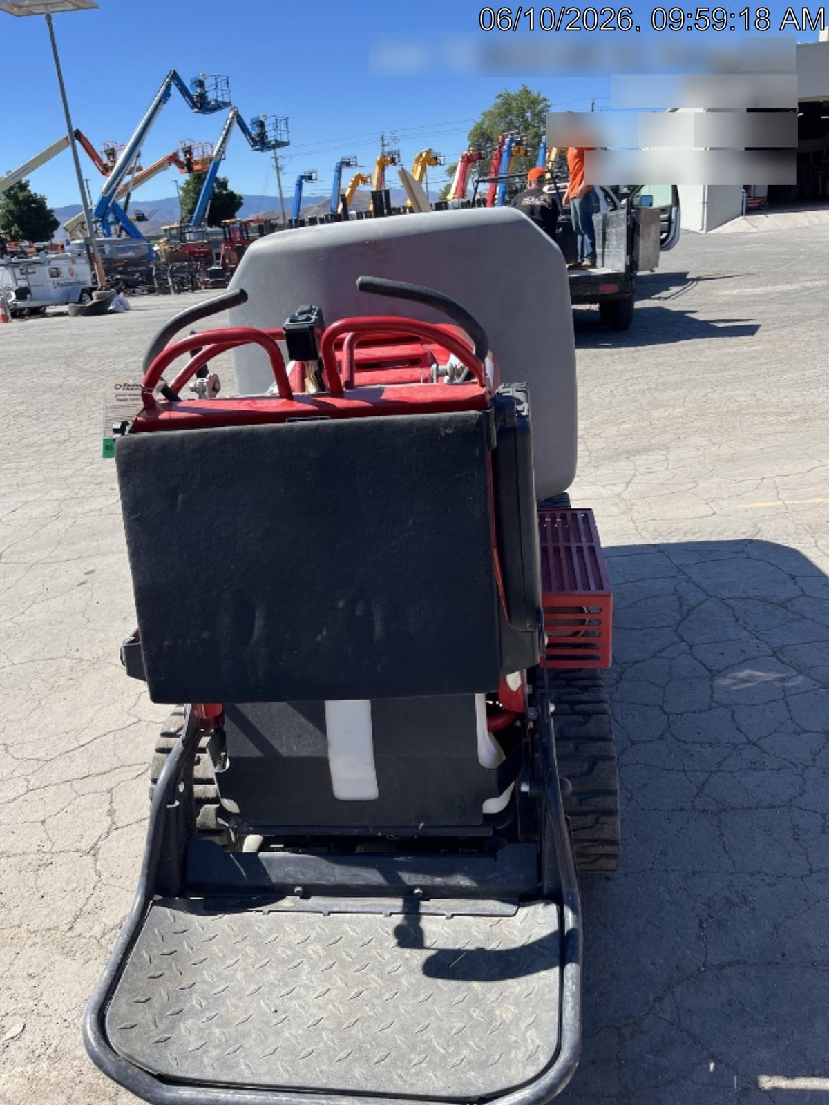 2022 TORO MBTX 2500-TS