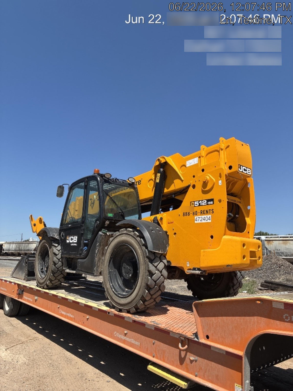 2025 JCB 512-56