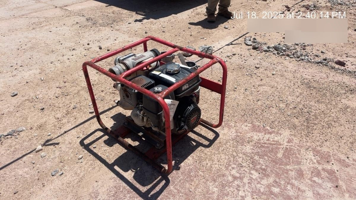 2023 MULTIQUIP QP3TH