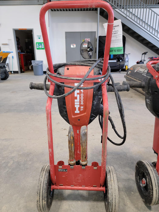 2021 HILTI TE 3000-AVR