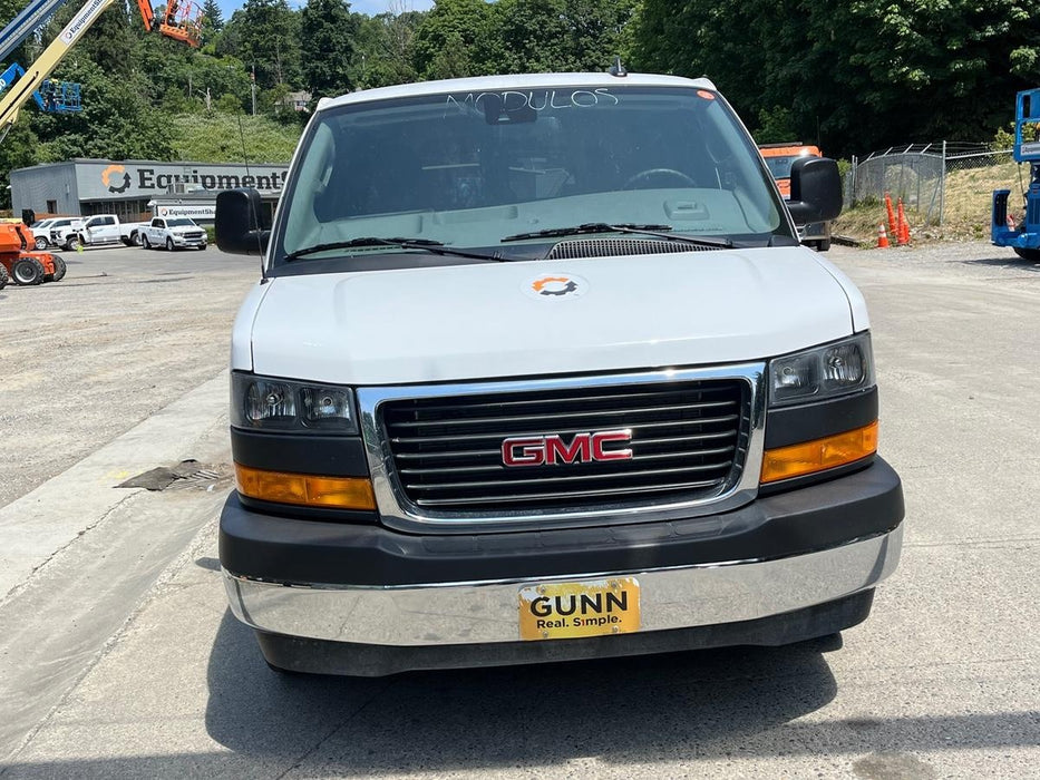 2024 GMC Savana 3500 - Rental
