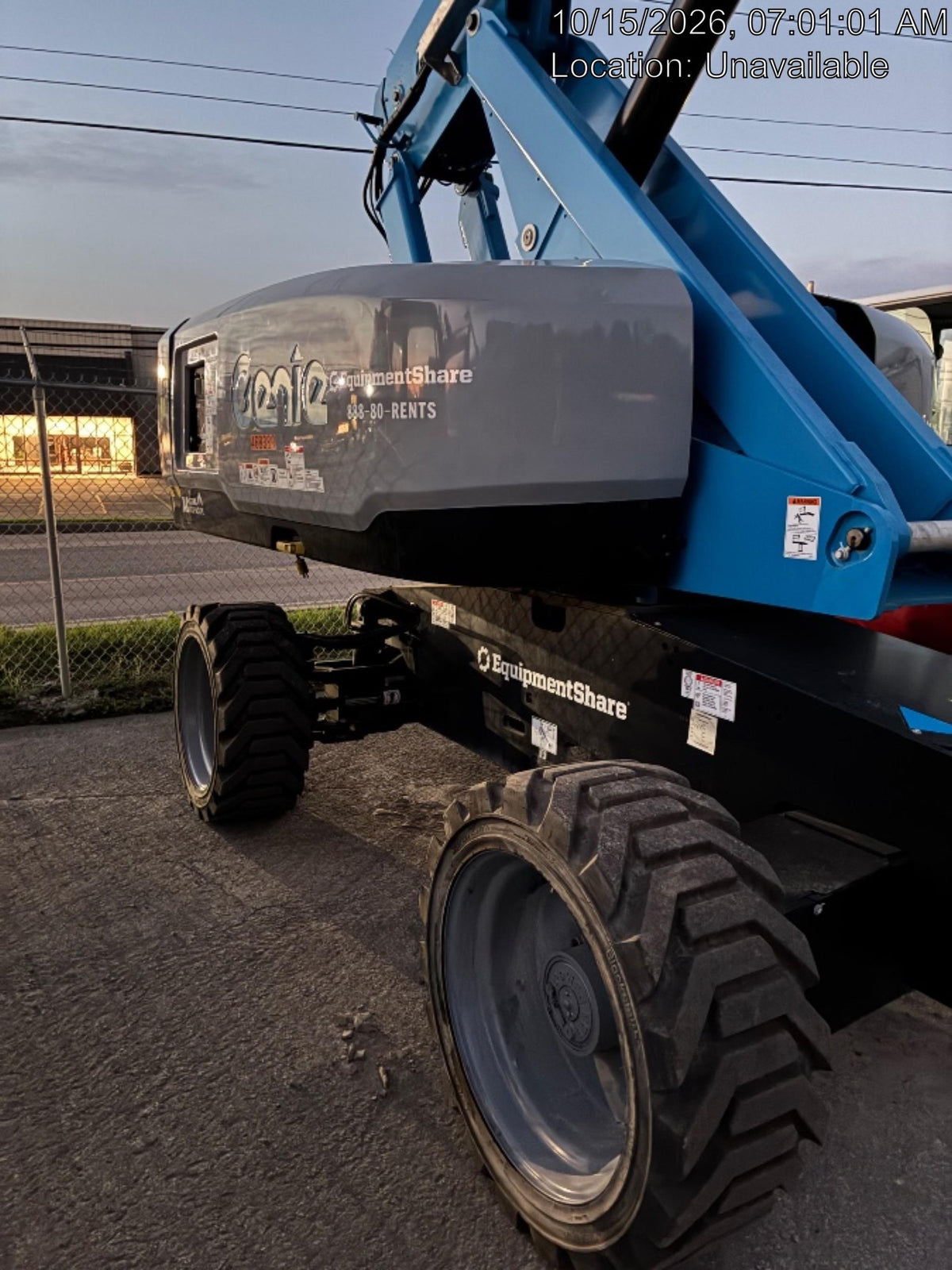2024 GENIE S-65 XC