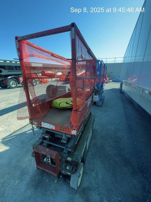 2019 Skyjack SJIII-3219 Standard Options