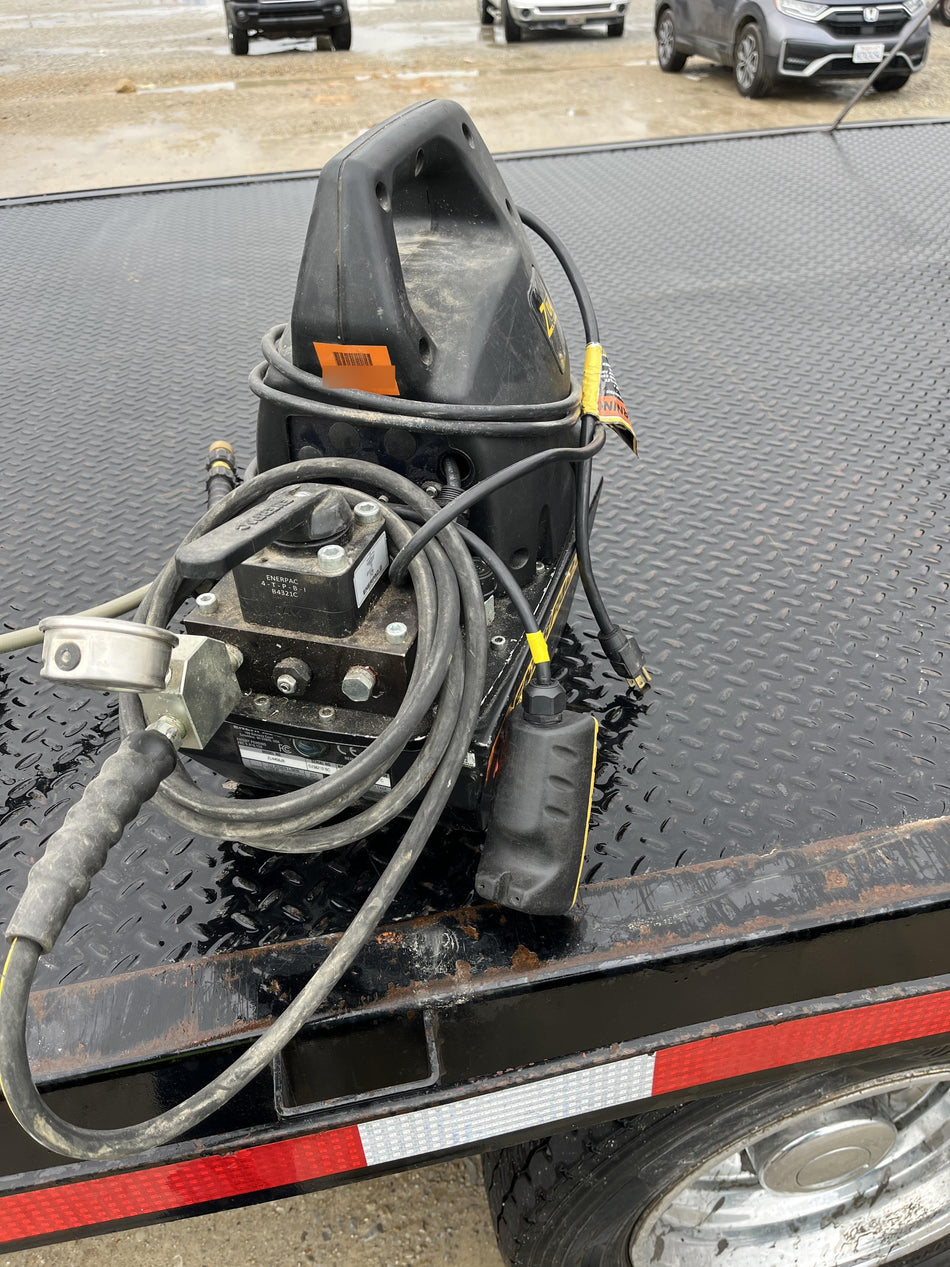 2021 ENERPAC ZU4408JB