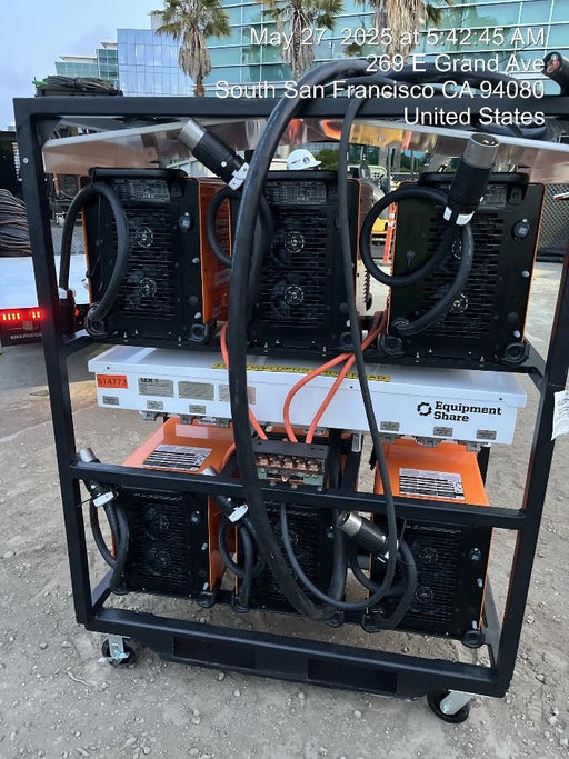 2025 LINCOLN ELECTRIC FLEXTEC 350X