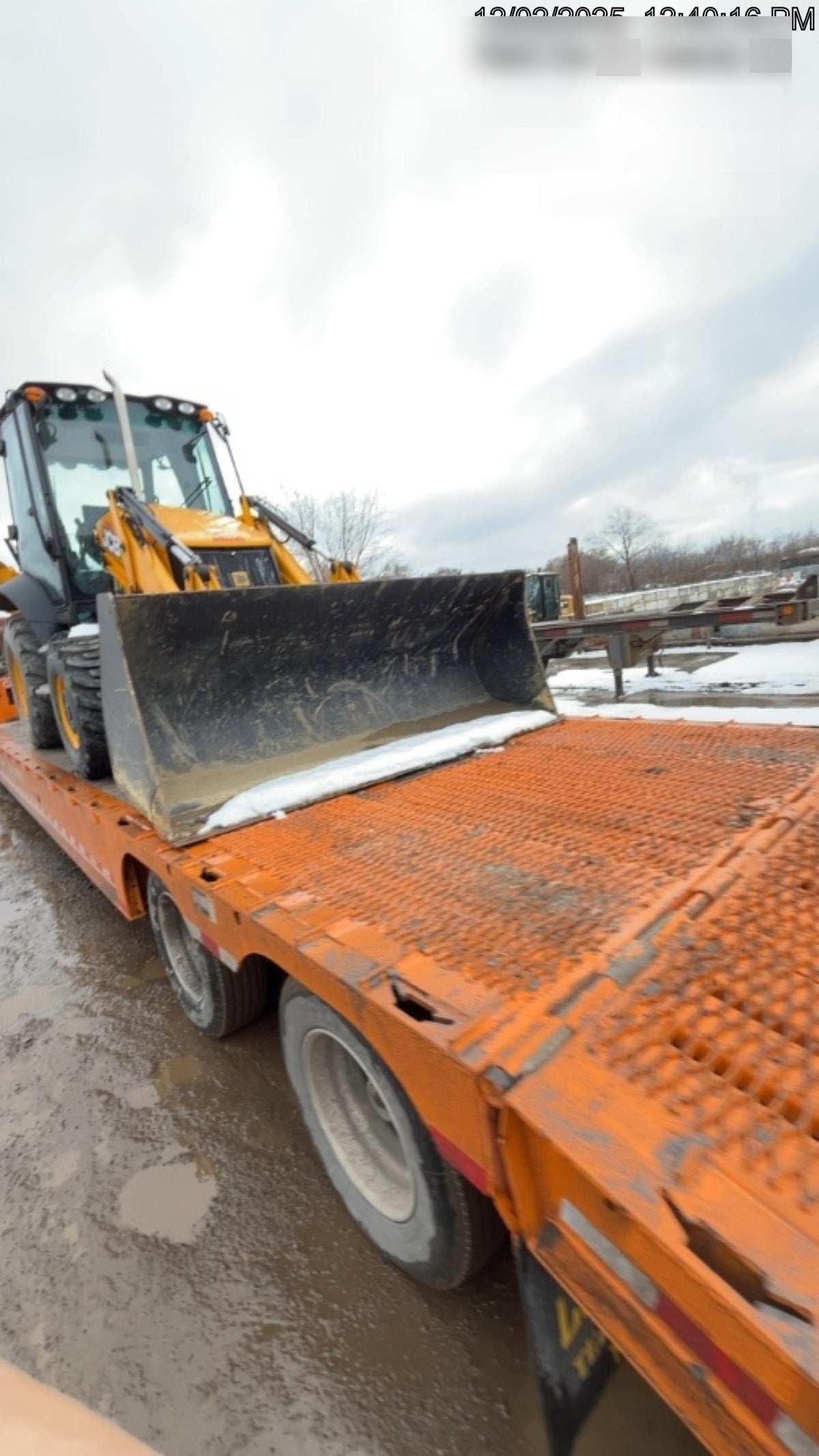 2024 JCB 3CX-14 Extendable Stick
