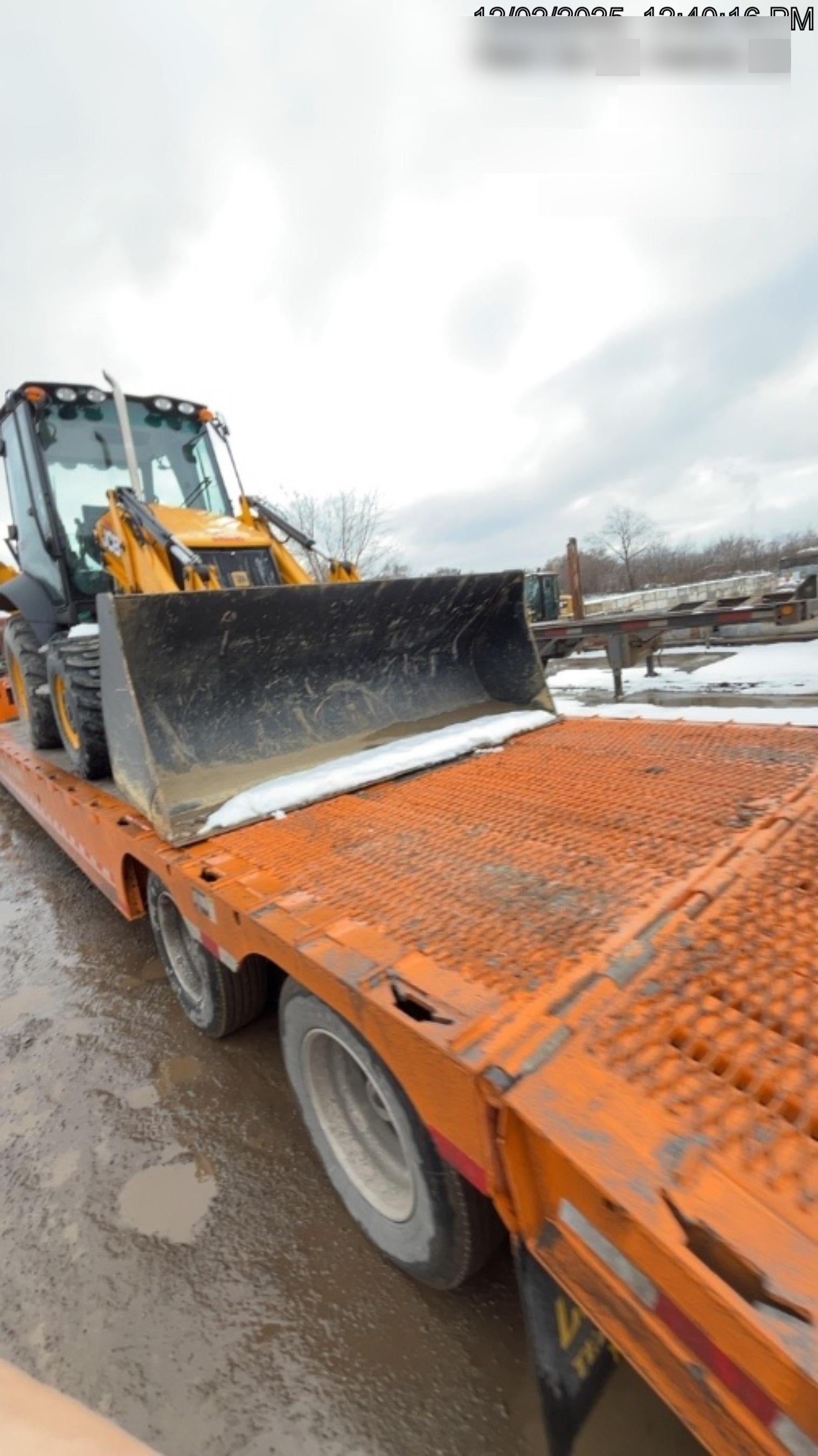 2024 JCB 3CX-14 Extendable Stick