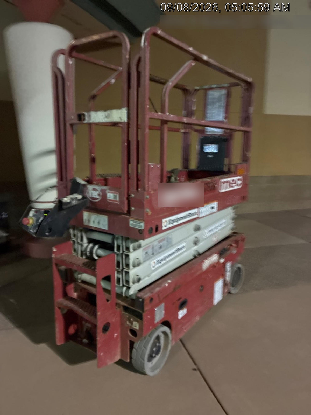2020 MEC 1930SE