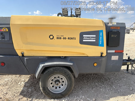 2022 ATLAS COPCO XAS440