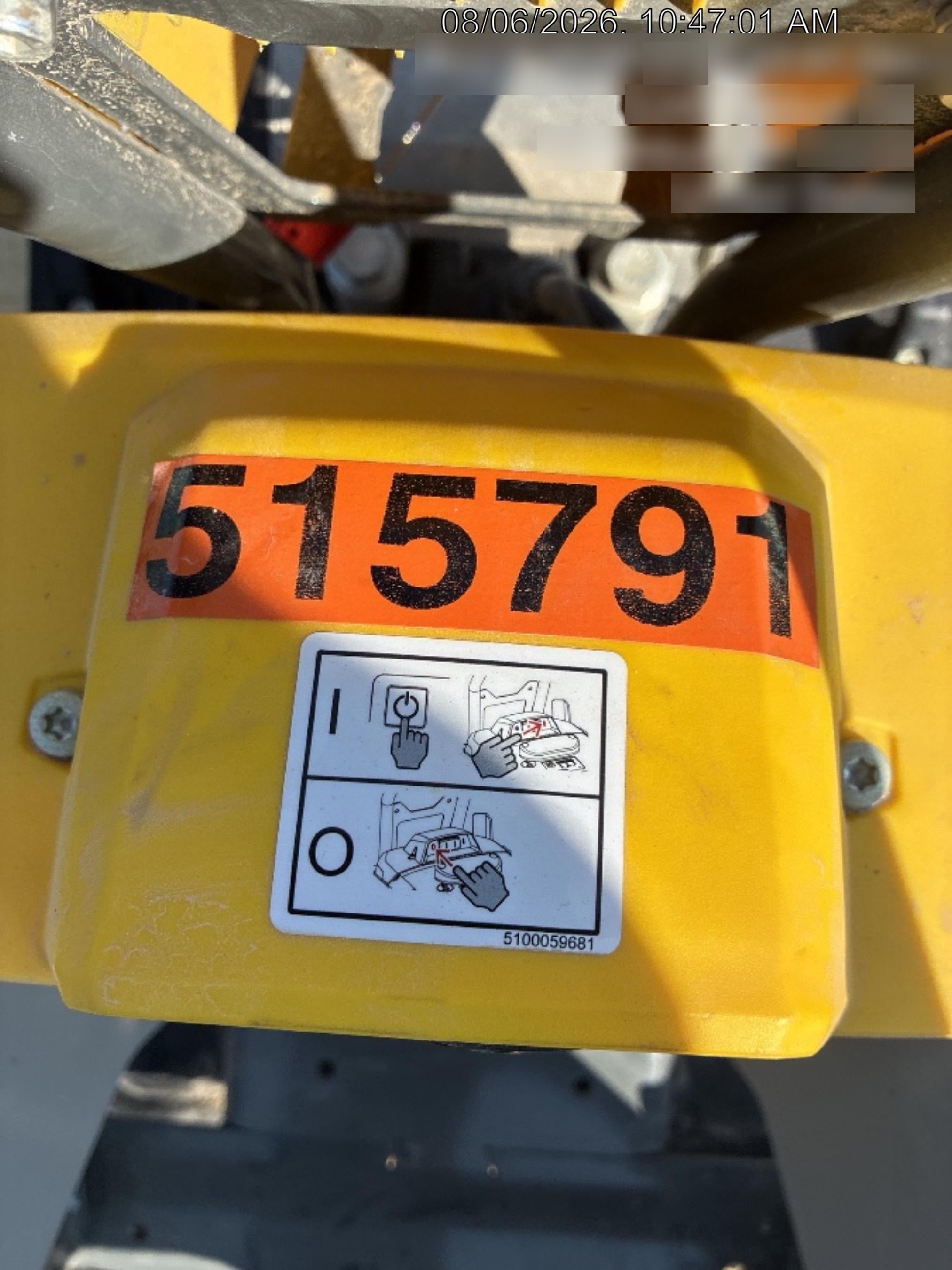 2025 WACKER NEUSON APS1550WE