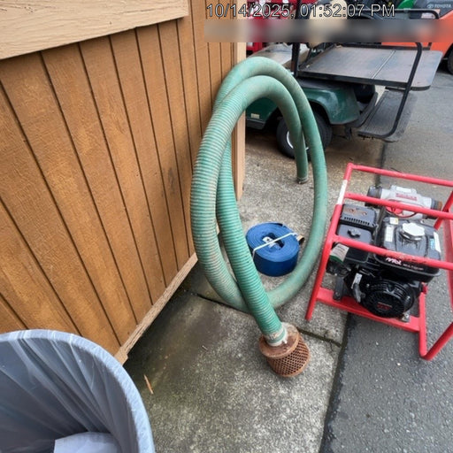 2021 MULTIQUIP QP3TH