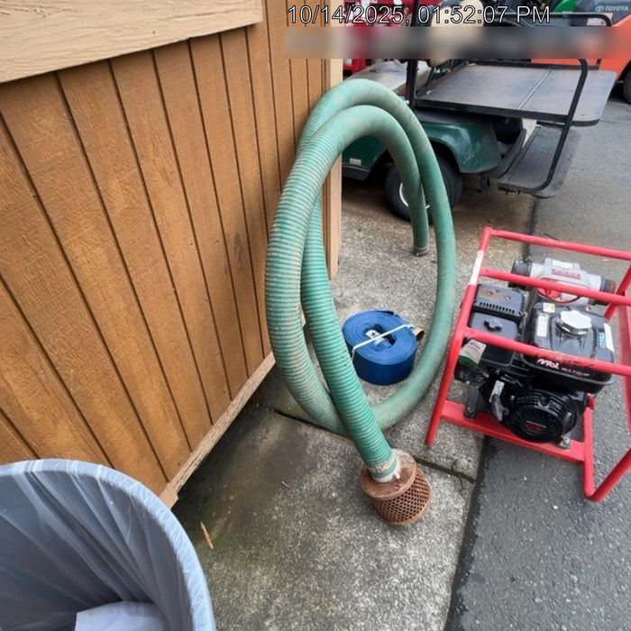 2021 MULTIQUIP QP3TH