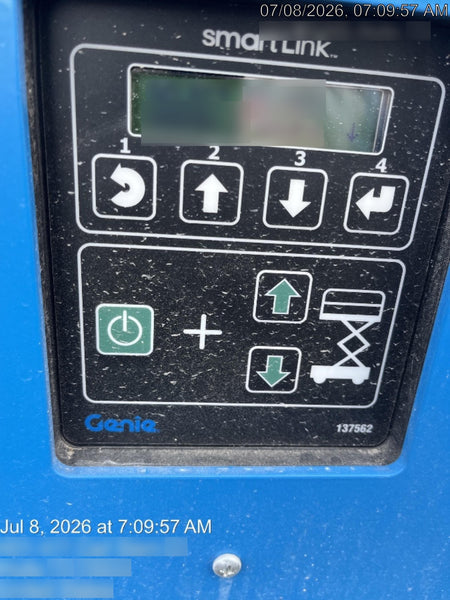 2026 GENIE GS-1932