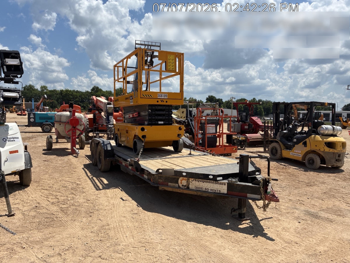 2023 HAULOTTE 3247 E