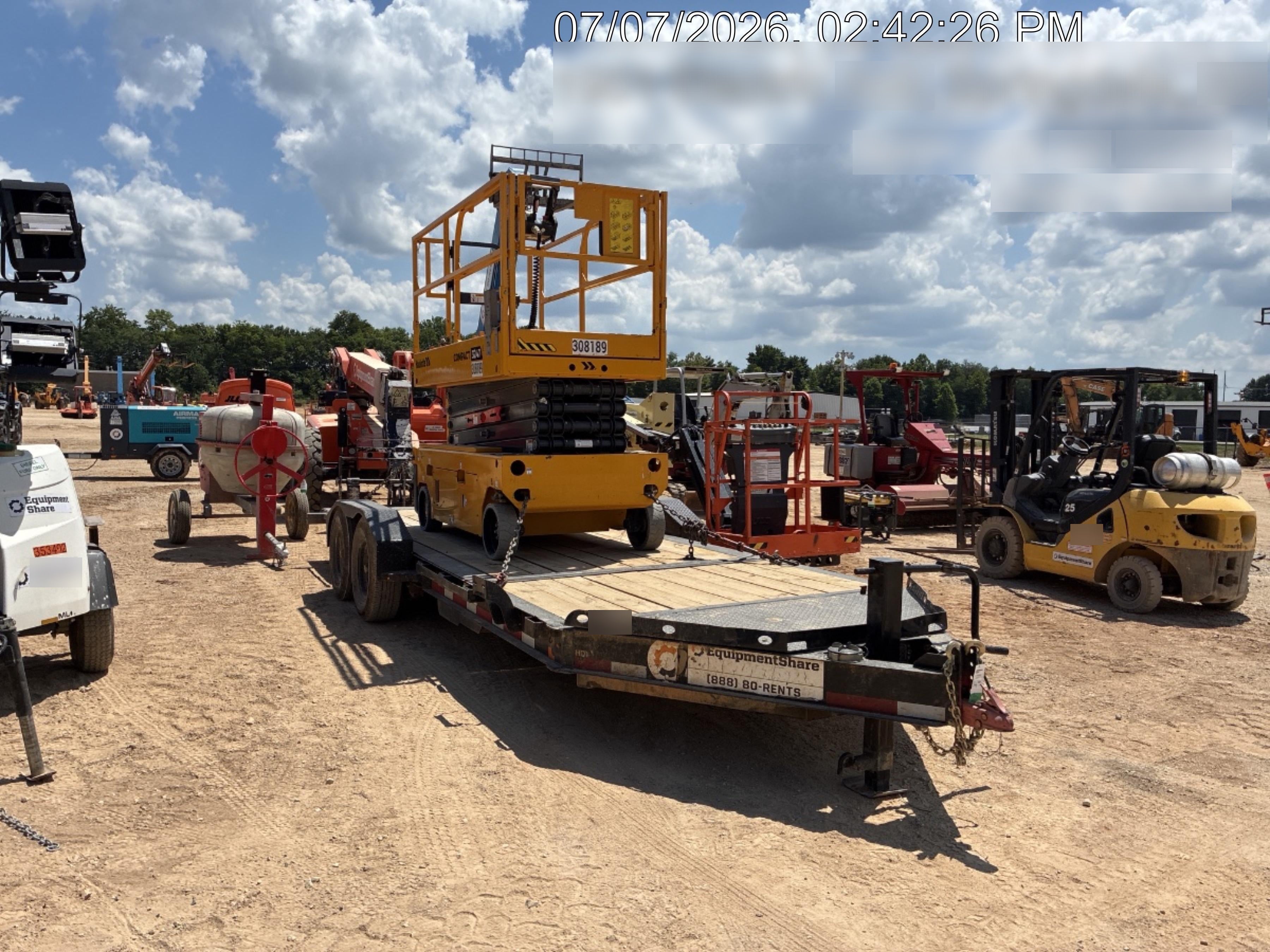 2023 HAULOTTE 3247 E