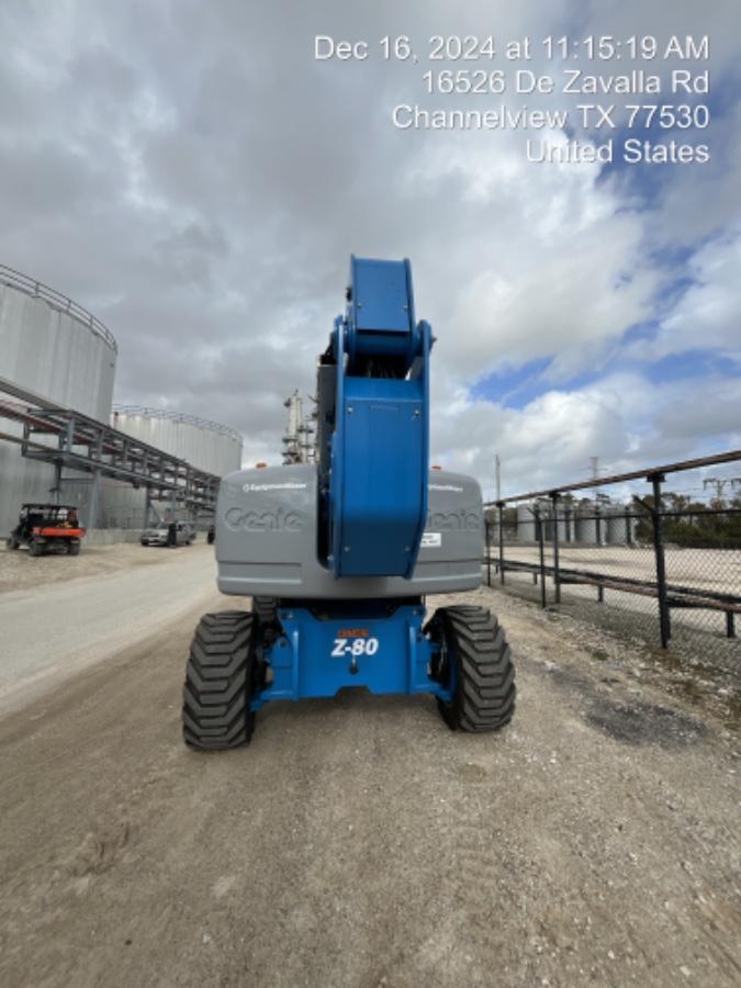 2024 GENIE Z-80/60