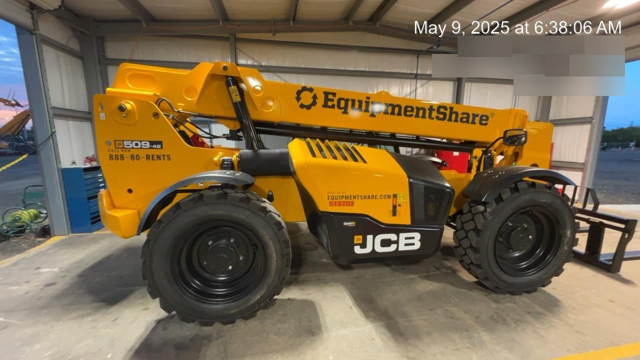 2025 JCB 509-42
