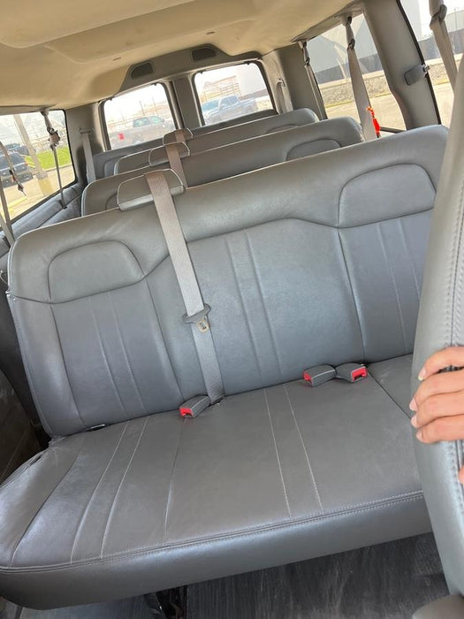 2024 CHEVROLET Express Van - Rental