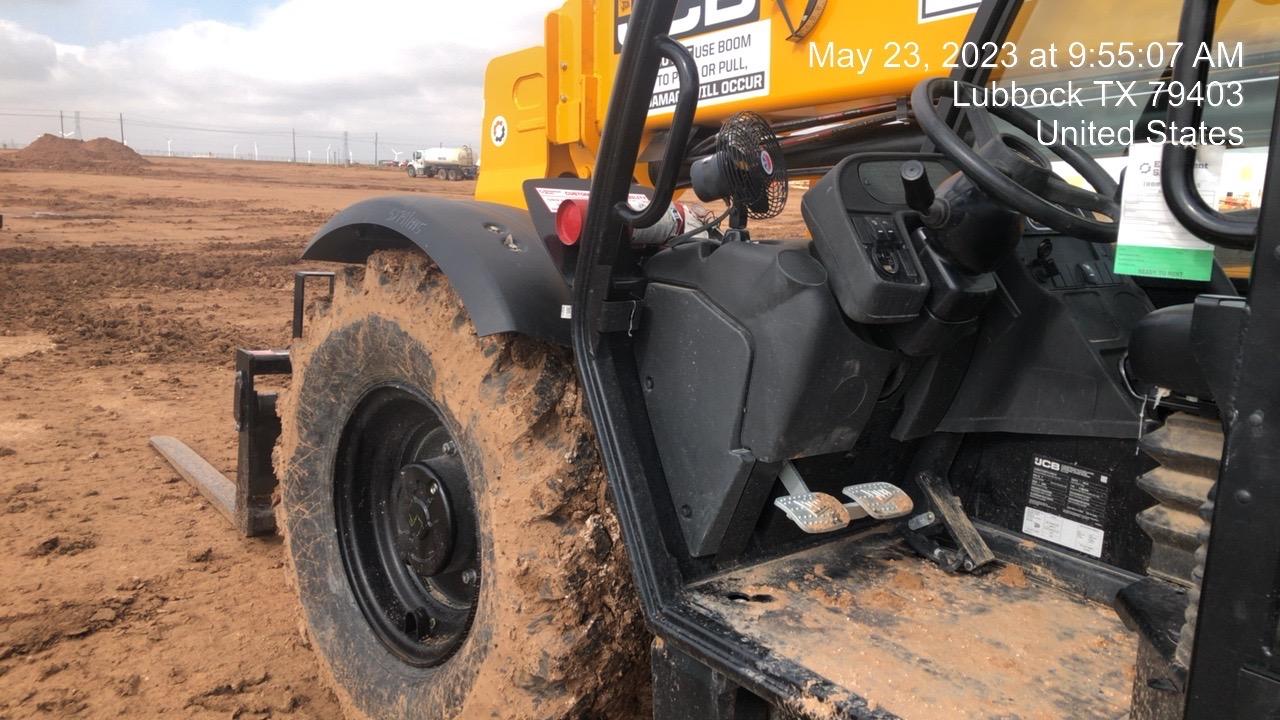 2023 JCB 509-42