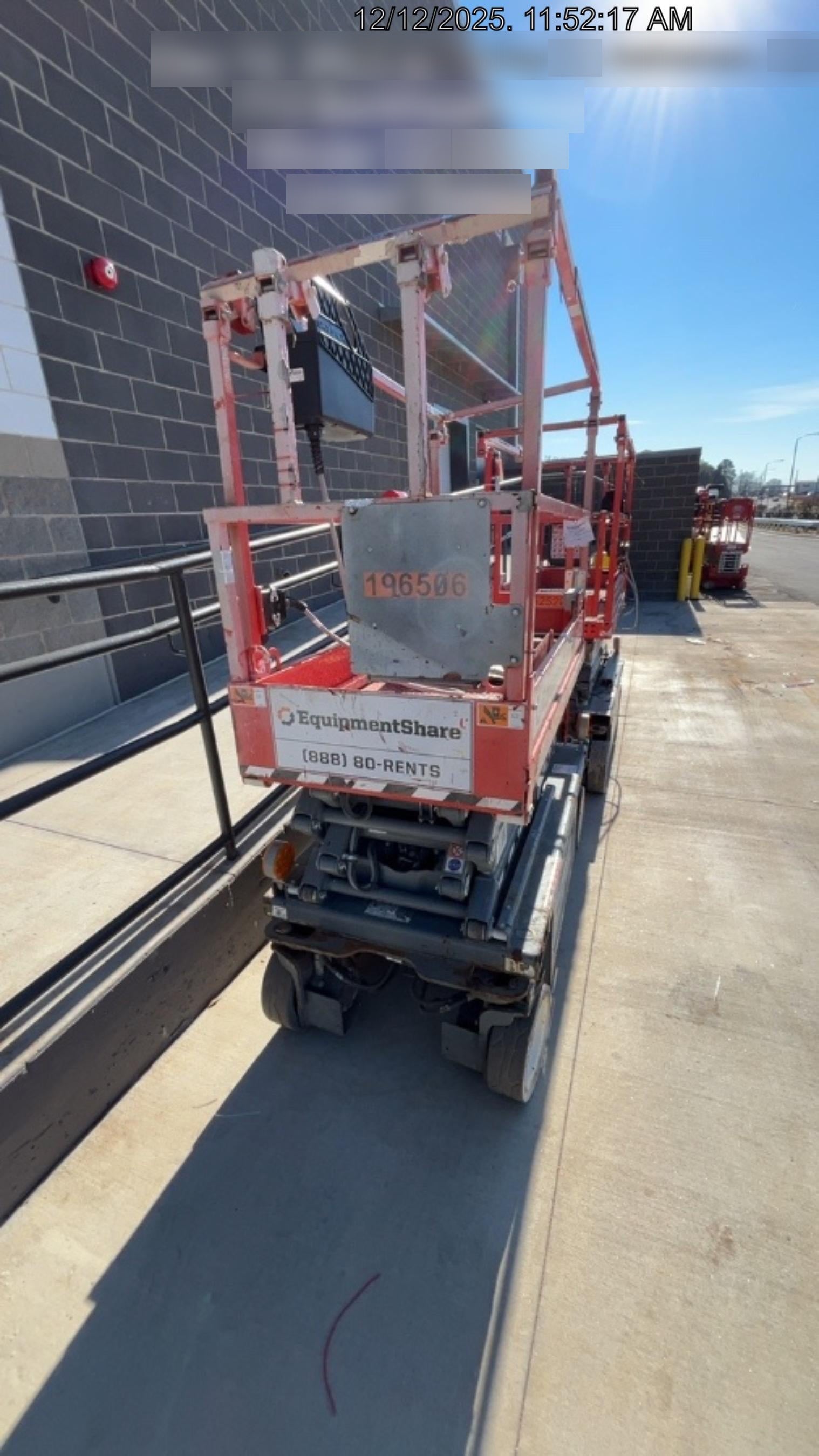 2021 SKYJACK SJ3219
