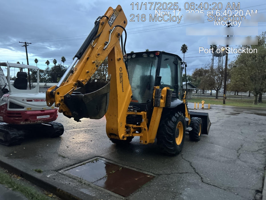 2023 JCB 3CX-14 Extendable Stick