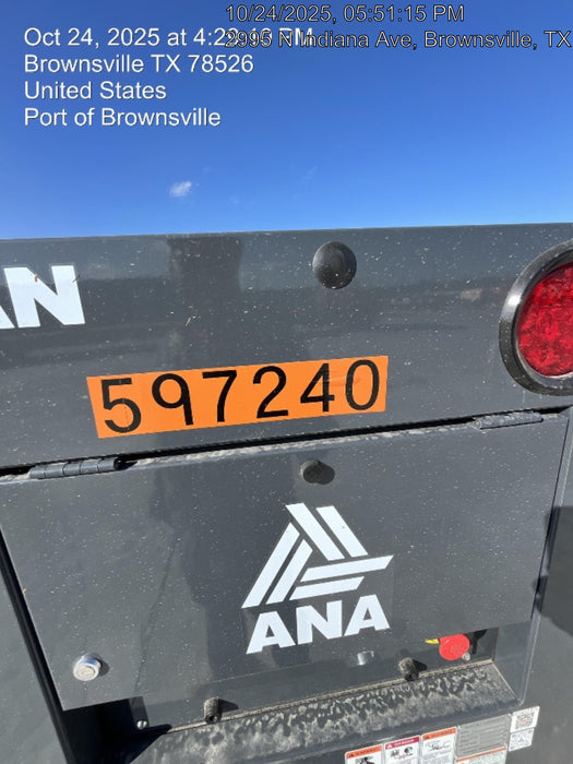 2025 AIRMAN PDSF375DP-6E1