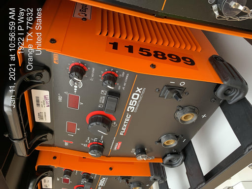 2020 LINCOLN ELECTRIC FLEXTEC 350X