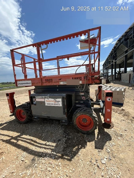 2016 SKYJACK SJ6832 RT