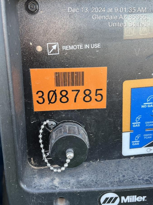 2023 MILLER ELECTRIC XMT 350