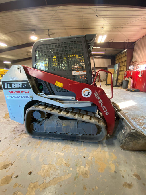 2020 TAKEUCHI TL8R2-CR