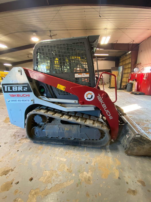 2020 TAKEUCHI TL8R2-CR