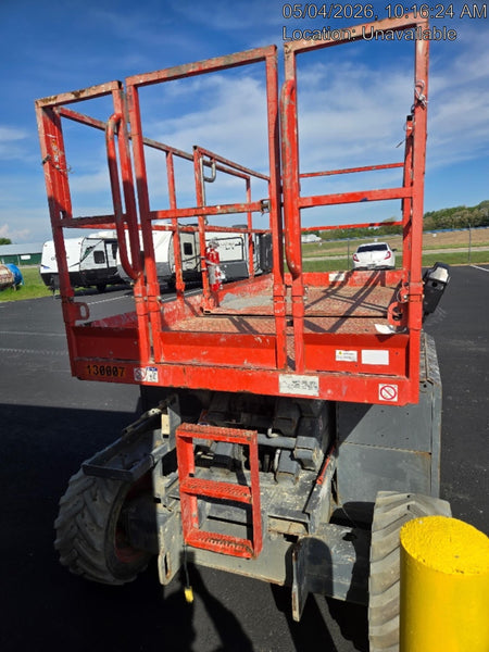 2021 SKYJACK SJ6826 RT