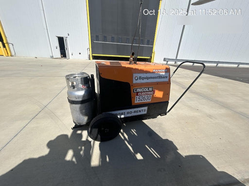 2021 LINCOLN ELECTRIC Ranger 305 LPG