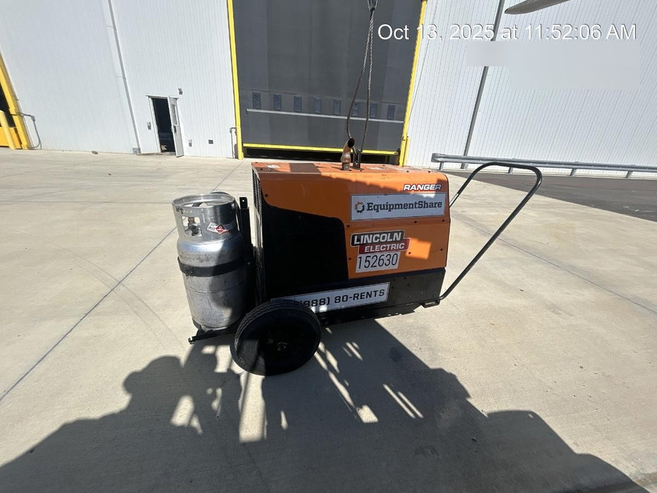 2021 LINCOLN ELECTRIC Ranger 305 LPG